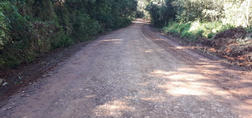 Cronograma semanal de a&ccedil;&otilde;es de infraestrutura nos Bairros, Interior e Escolas do Munic&iacute;pio