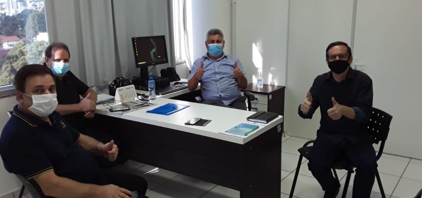 Deputado oferece apoio para a Saúde de Chapecó