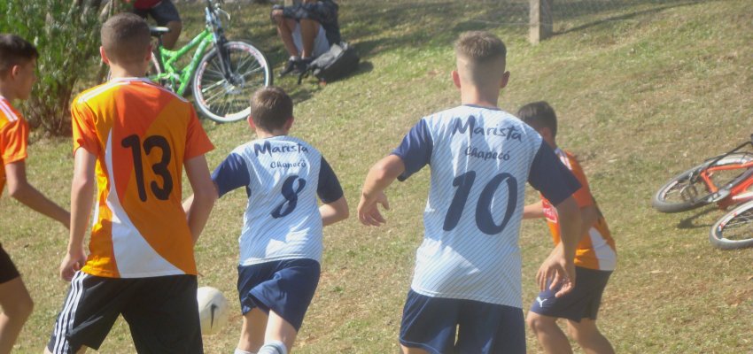 Jardim do Lago tem dois finalistas no municipal do Moleque Bom de Bola