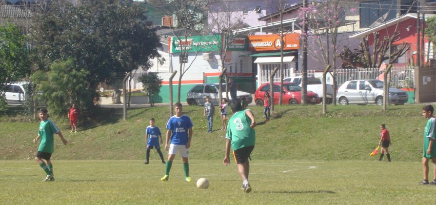 Definida eliminatória do Moleque Bom de Bola