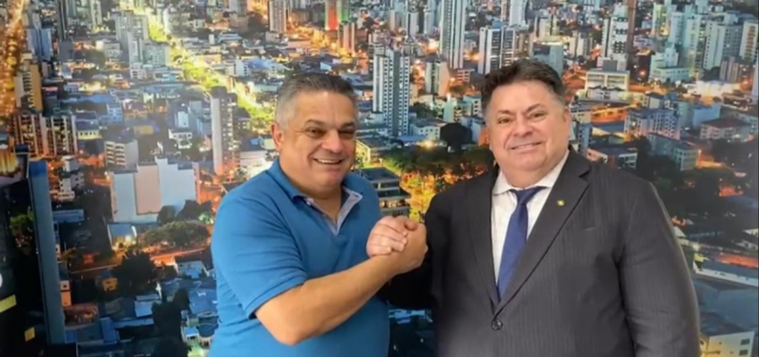 Deputado estadual anunciou recursos para a Saúde de Chapecó