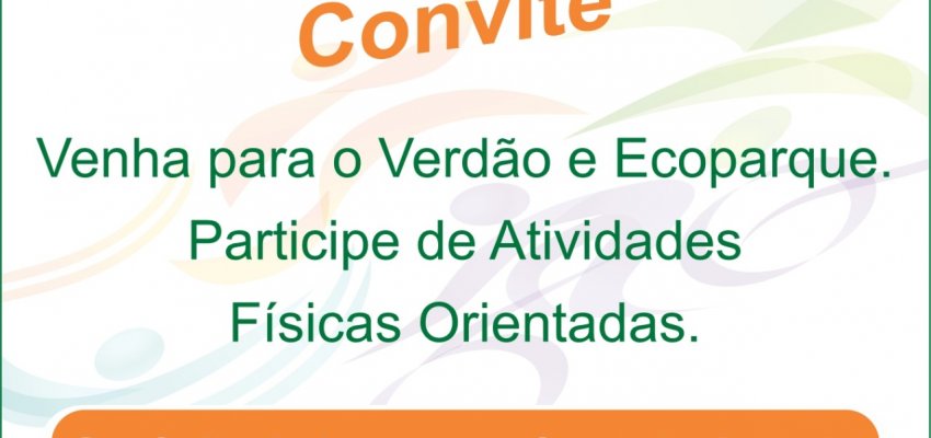 Movimenta Chapec&oacute; P&oacute;s-Covid abre comemora&ccedil;&otilde;es de anivers&aacute;rio do munic&iacute;pio