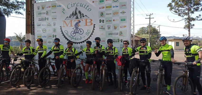 Circuito de Mountain Bike reuniu 500 participantes