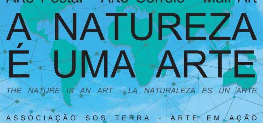 Exposição A natureza é uma arte inicia sexta-feira (13) em Chapecó