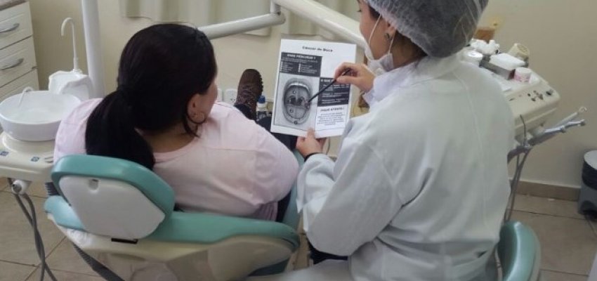 Saúde organiza mutirão de preventivos para o sábado