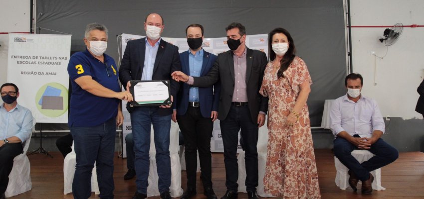 Chapecó recebe R$ 21,9 milhões para investimentos em Educação