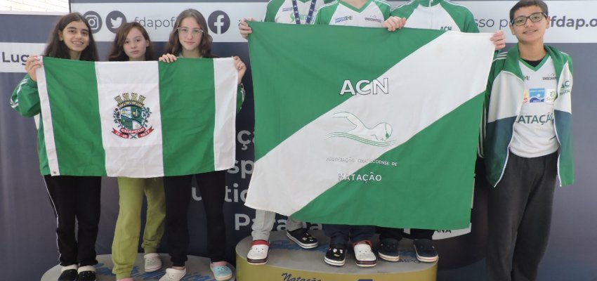 Nata&ccedil;&atilde;o da ACN Chapec&oacute; conquista 03 p&oacute;dios no sul-brasileiro