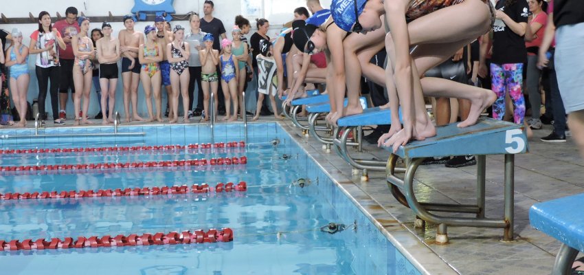 Festival de Nata&ccedil;&atilde;o re&uacute;ne Atletas do Futuro 