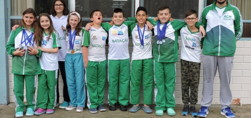 Nata&ccedil;&atilde;o de Chapec&oacute; &eacute; destaque em eventos no fim de semana