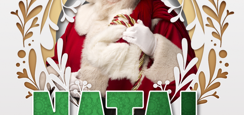 Programa&ccedil;&atilde;o Natalina