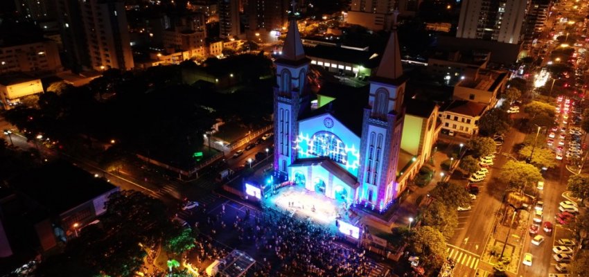 Conhe&ccedil;a a programa&ccedil;&atilde;o do Natal da Fam&iacute;lia