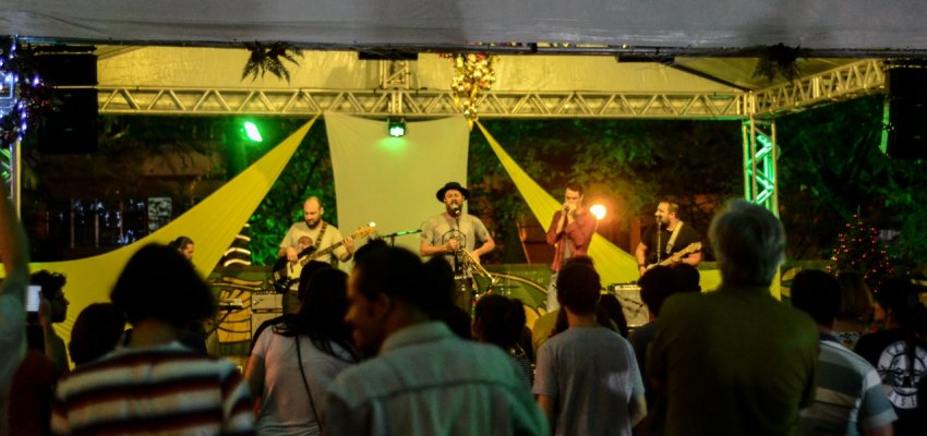 Inicia per&iacute;odo de inscri&ccedil;&otilde;es para apresenta&ccedil;&otilde;es do Natal 2019 em Chapec&oacute; 