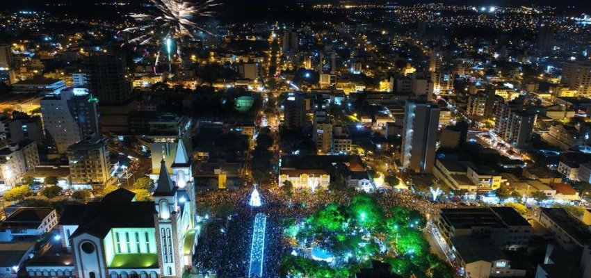 Iniciam os preparativos para o Natal 2018