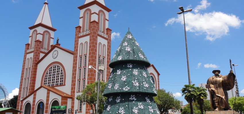 Abertura do �Natal da Fam&iacute;lia�  ser&aacute; no pr&oacute;ximo domingo