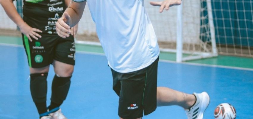 Prefeitura de Chapec&oacute;/Chapecoense Futsal/Unoesc estrutura departamento m&eacute;dico