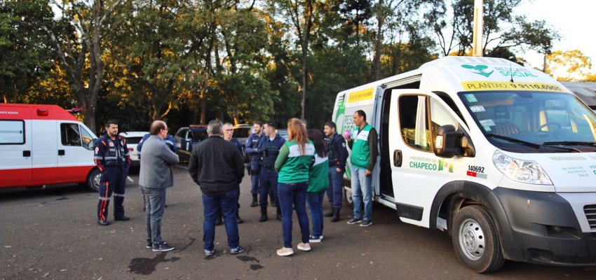 Mais cinco dependentes qu&iacute;micos s&atilde;o encaminhados para internamento