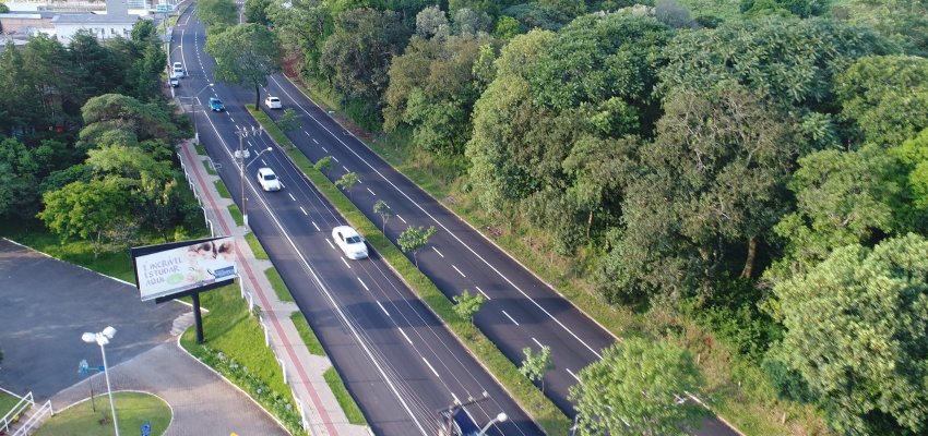 Chapec&oacute; contabiliza 28,8 kms de asfalto recuperados