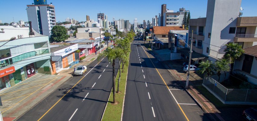 Mãos à Obra: Nova Rua Uruguai está entregue  