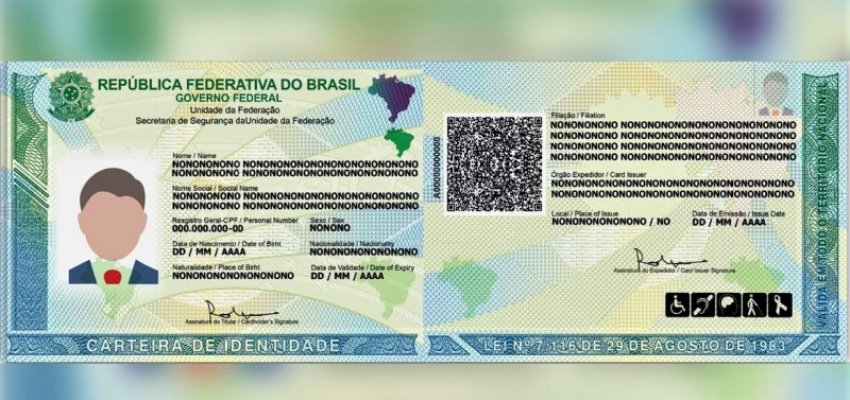 Superintendência do Bormann oferece serviços de emissão de Carteira de Identidade
