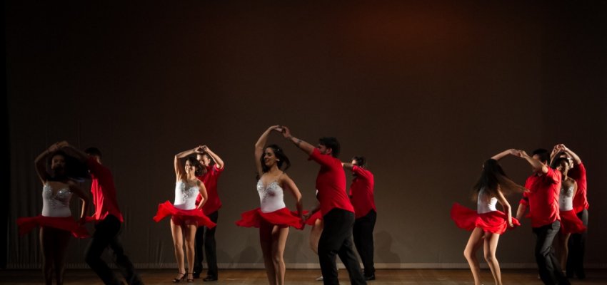 Corpo e Som: evento come&ccedil;a na ter&ccedil;a-feira em Chapec&oacute;