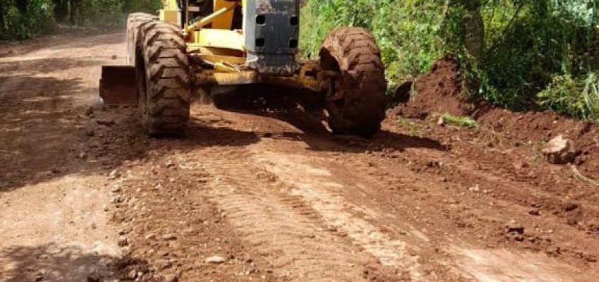 Secretaria da Infraestrutura divulga cronograma semanal