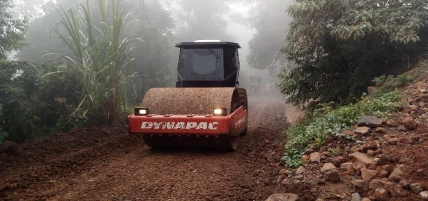Cronograma de melhorias na infraestrutura do Munic&iacute;pio