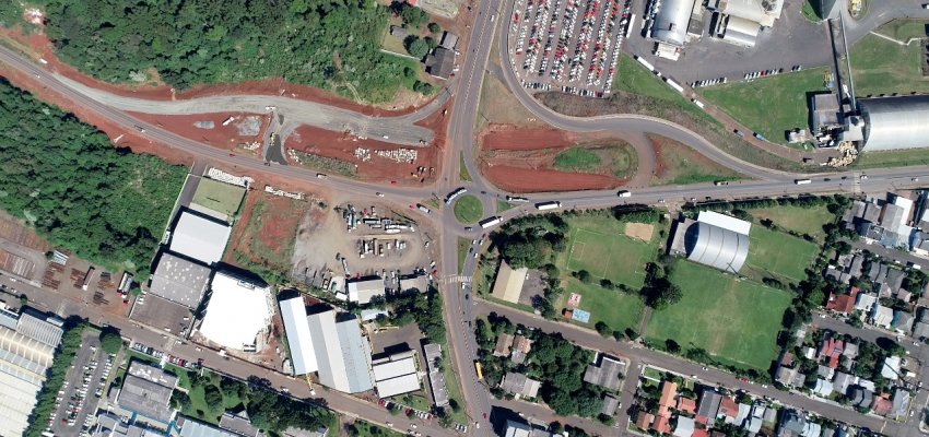 Obras do elevado: Próxima etapa exige mais atenção de motoristas  e pedestres