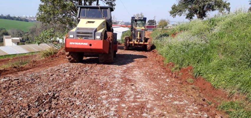 Melhorias na infraestrutura do Munic&iacute;pio. Confira o Cronograma!