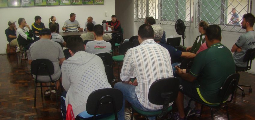 Chapec&oacute; se prepara para Ol&iacute;mpiada Estudantil