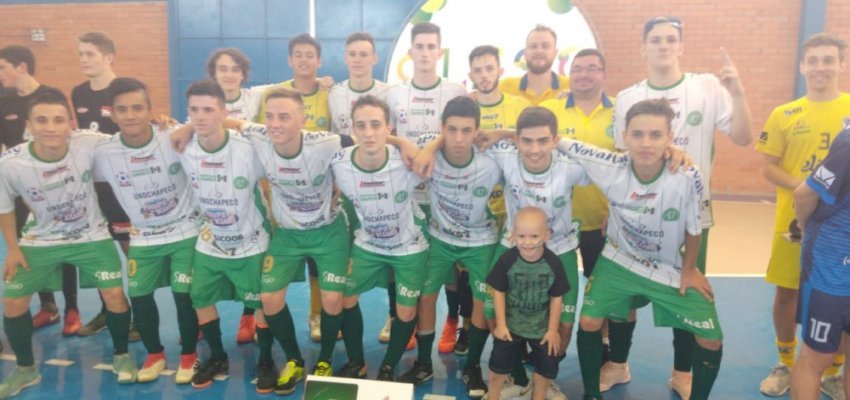 Chapec&oacute; recebe duas premia&ccedil;&otilde;es no &uacute;ltimo dia de Olesc