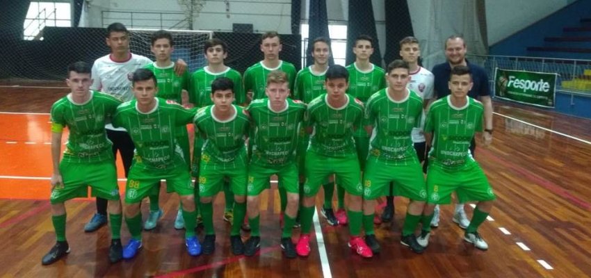 OLESC: Futsal e Basquete vencem e antecipam classifica&ccedil;&atilde;o