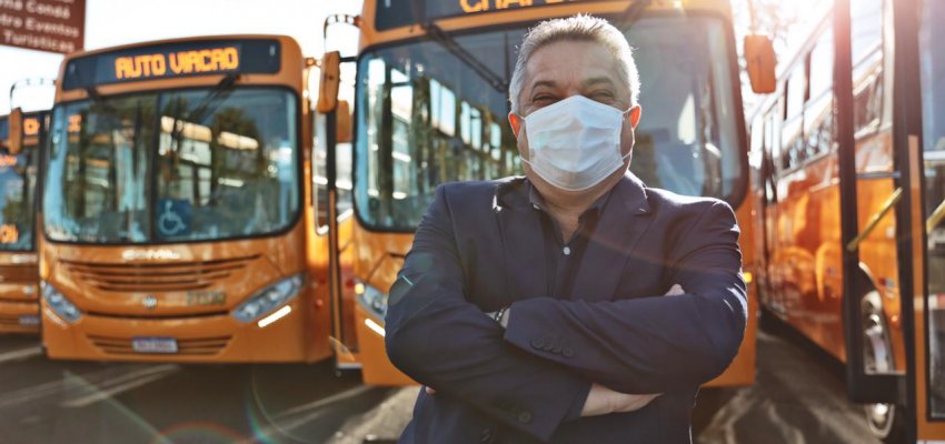 Transporte Coletivo de Chapecó terá 25 ônibus novos