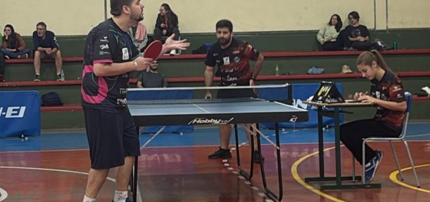 Open Chapec&oacute; de T&ecirc;nis de Mesa &eacute; atra&ccedil;&atilde;o neste s&aacute;bado