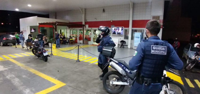 Relat&oacute;rio de Atendimentos da Guarda Municipal e Vigil&acirc;ncia Sanit&aacute;ria