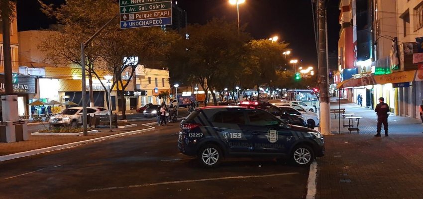 Relat&oacute;rio de Atendimentos da Guarda Municipal e Vigil&acirc;ncia Sanit&aacute;ria