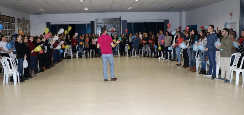 Projeto Oratória nas Escolas é lançado em Chapecó