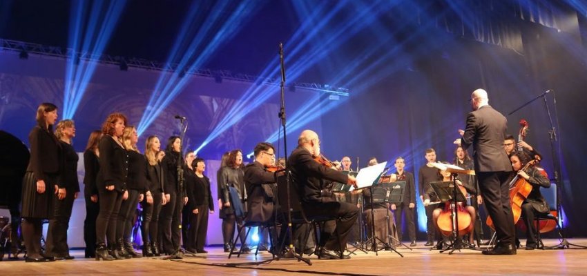 Encontro de Orquestras neste sábado (29) em Chapecó