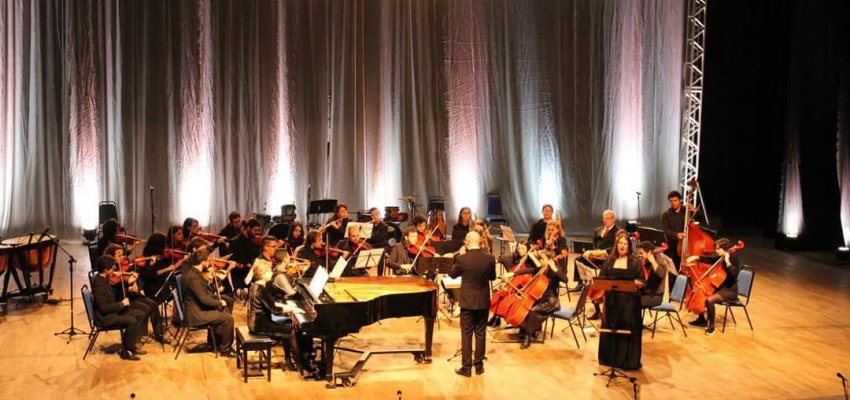 Orquestra Sinf&ocirc;nica de Chapec&oacute; completa dez anos