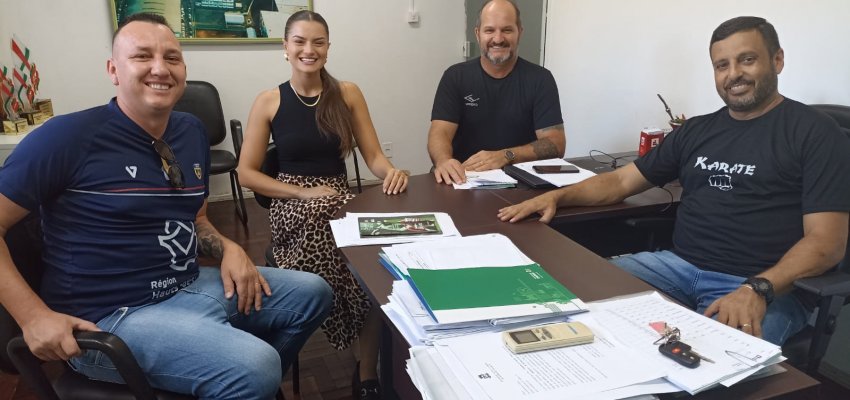 Programa Atleta do Futuro oferecer&aacute; palestra com nutricionista esportiva