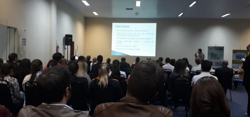 Painel de Neg&oacute;cios proporciona a troca de experi&ecirc;ncias entre profissionais