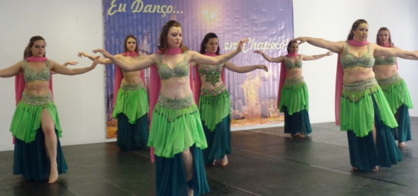 Dança Chapecó: Inscrições abertas para o Palco Alternativo