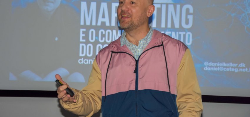 Palestra sobre neuromarketing refor&ccedil;a import&acirc;ncia de priorizar os relacionamentos com os clientes