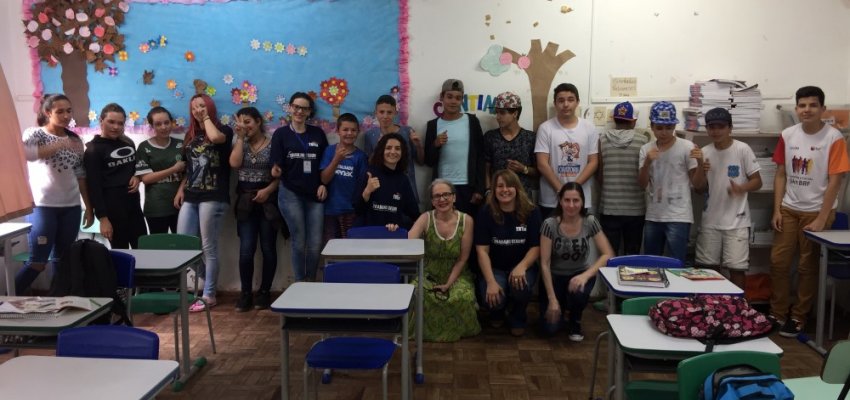 Dia Nacional de Seguran&ccedil;a e Sa&uacute;de nas Escolas