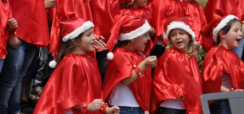 Lan&ccedil;ada em Chapec&oacute; a Campanha Papai Noel dos Correios