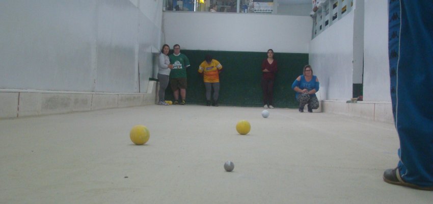 Paradesporto de Chapecó intensifica treinamentos