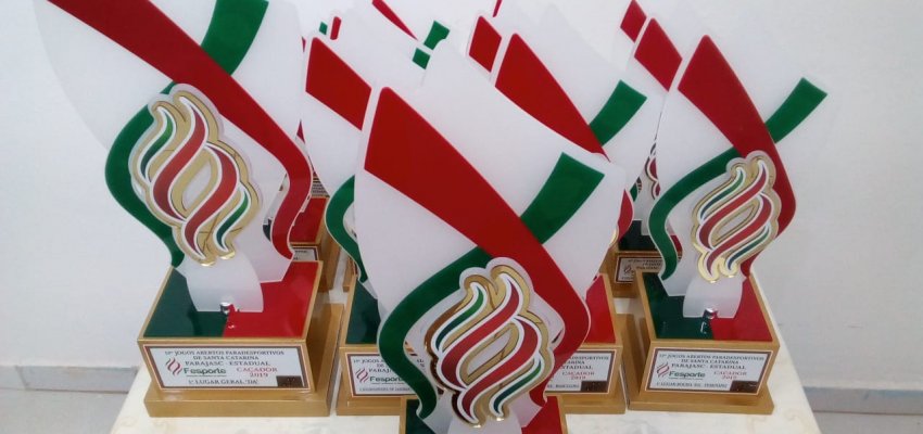 Chapec&oacute; encerra PARAJASC em 3&ordm;