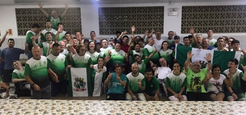 PARAJASC: Chapec&oacute; defende em Jaragu&aacute; do Sul a segunda coloca&ccedil;&atilde;o