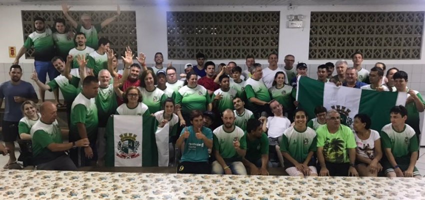 Chapec&oacute; na reta final para o PARAJASC