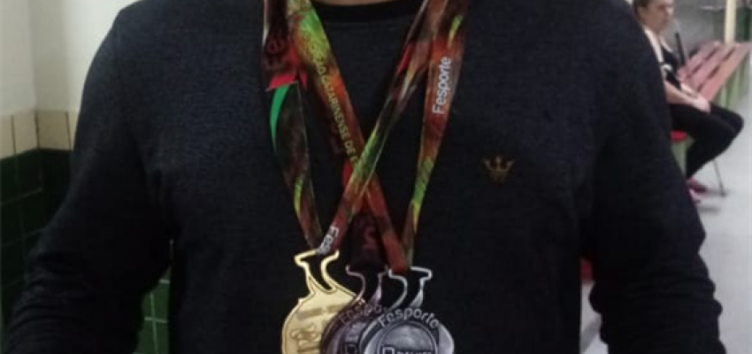 PARAJASC: Chapec&oacute; garante mais uma vez a segunda coloca&ccedil;&atilde;o geral