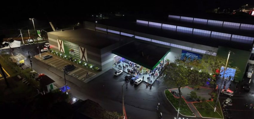 Chapec&oacute; vai receber maior evento de t&ecirc;nis de mesa da Am&eacute;rica Latina